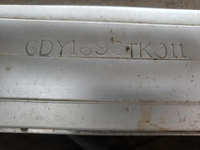 GDY1696TK011 - 2011 SWEE PONTOON BLACK photo 10