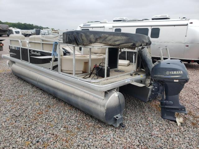 GDY1696TK011 - 2011 SWEE PONTOON BLACK photo 3
