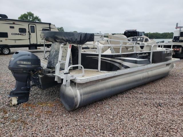 GDY1696TK011 - 2011 SWEE PONTOON BLACK photo 4