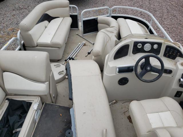 GDY1696TK011 - 2011 SWEE PONTOON BLACK photo 5