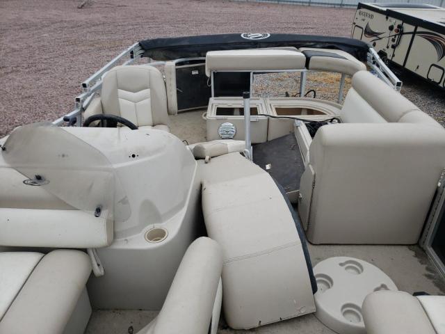 GDY1696TK011 - 2011 SWEE PONTOON BLACK photo 6