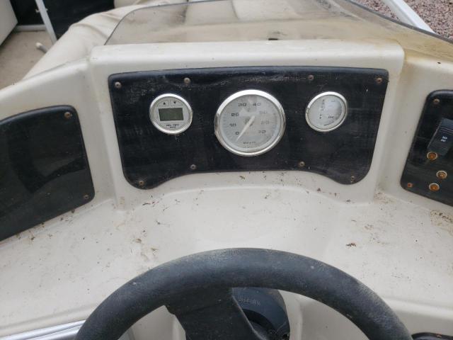 GDY1696TK011 - 2011 SWEE PONTOON BLACK photo 8