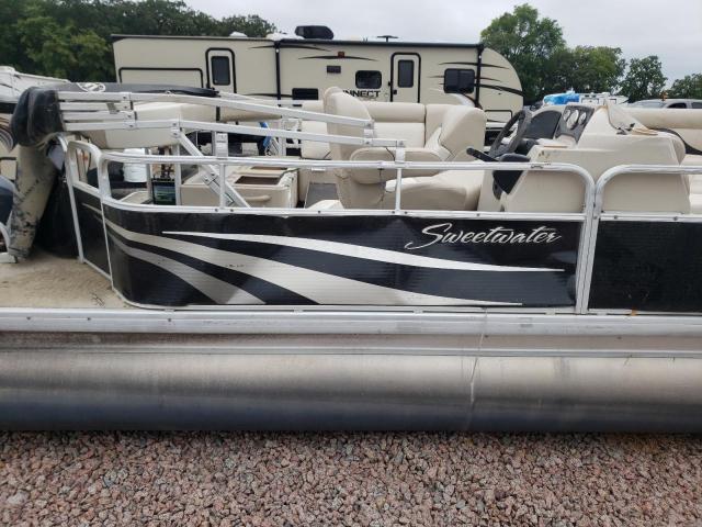 GDY1696TK011 - 2011 SWEE PONTOON BLACK photo 9