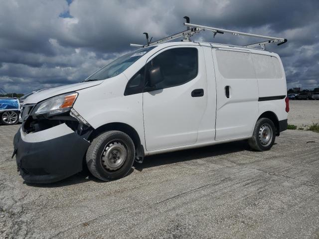 2018 NISSAN NV200 2.5S, 