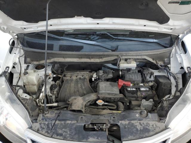 3N6CM0KNXJK694472 - 2018 NISSAN NV200 2.5S 白色 照片 11