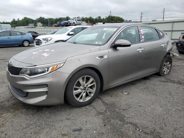2016 KIA OPTIMA LX, 