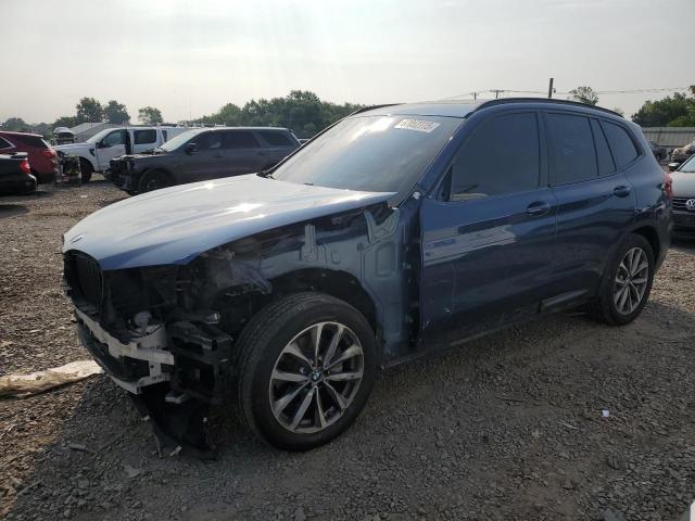 2018 BMW X3 XDRIVE30I, 