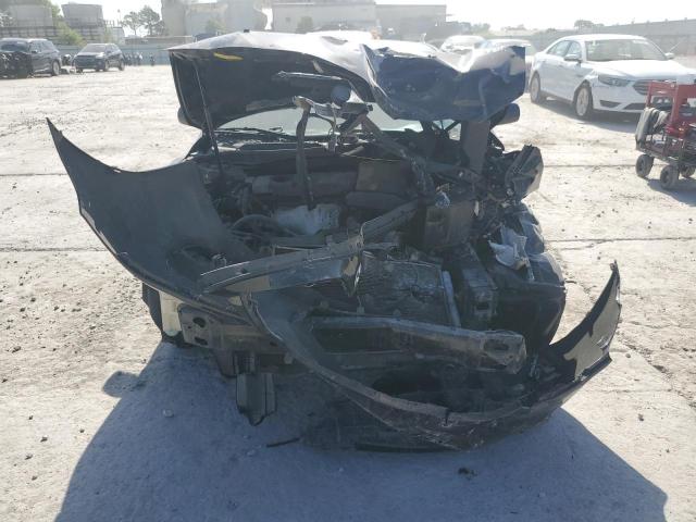 4T4BF3EK7BR145679 - 2011 TOYOTA CAMRY BASE Schwarz Foto 5