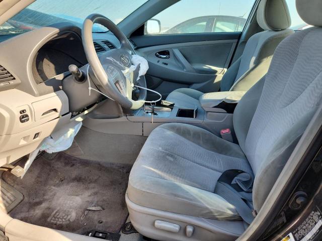 4T4BF3EK7BR145679 - 2011 TOYOTA CAMRY BASE Schwarz Foto 7