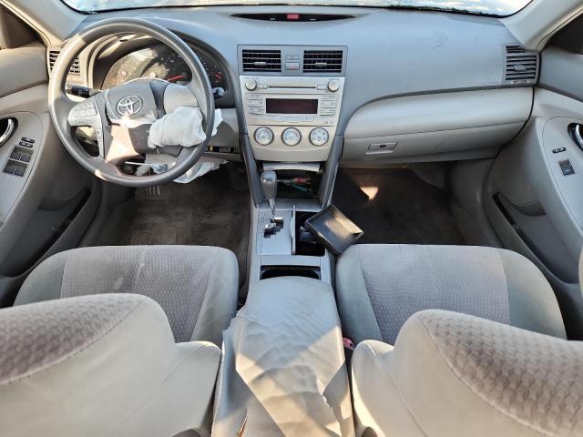 4T4BF3EK7BR145679 - 2011 TOYOTA CAMRY BASE Schwarz Foto 8