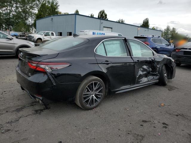 4T1G11BK1PU090726 - 2023 TOYOTA CAMRY SE NIGHT SHADE BLACK photo 3