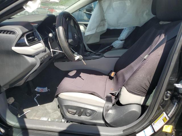 4T1G11BK1PU090726 - 2023 TOYOTA CAMRY SE NIGHT SHADE BLACK photo 7