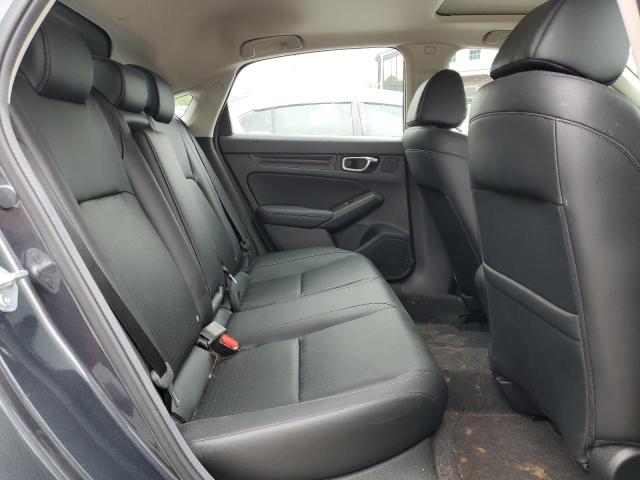 19XFL1H73RE024774 - 2024 HONDA CIVIC EXL 灰色 照片 10