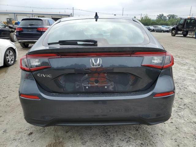 19XFL1H73RE024774 - 2024 HONDA CIVIC EXL 灰色 照片 6