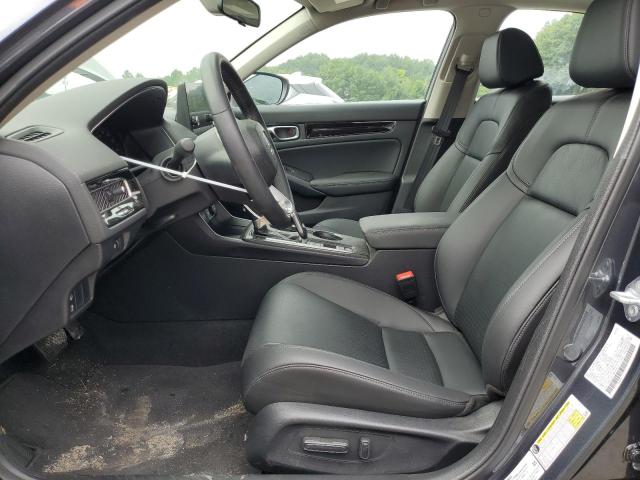 19XFL1H73RE024774 - 2024 HONDA CIVIC EXL 灰色 照片 7