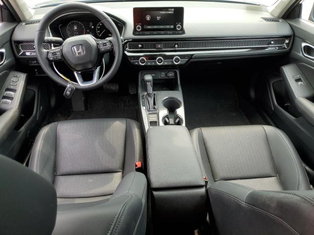 19XFL1H73RE024774 - 2024 HONDA CIVIC EXL 灰色 照片 8