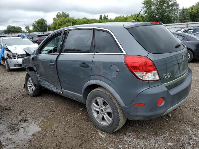 3GSCL33P59S609643 - 2009 SATURN VUE XE GRAY photo 2