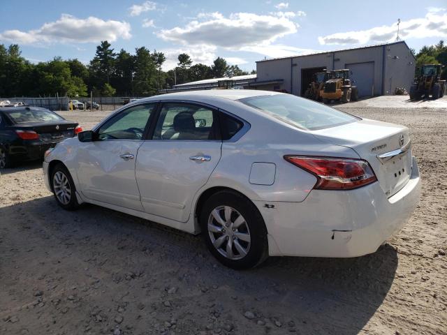 1N4AL3AP1DC922778 - 2013 NISSAN ALTIMA 2.5 WHITE photo 2