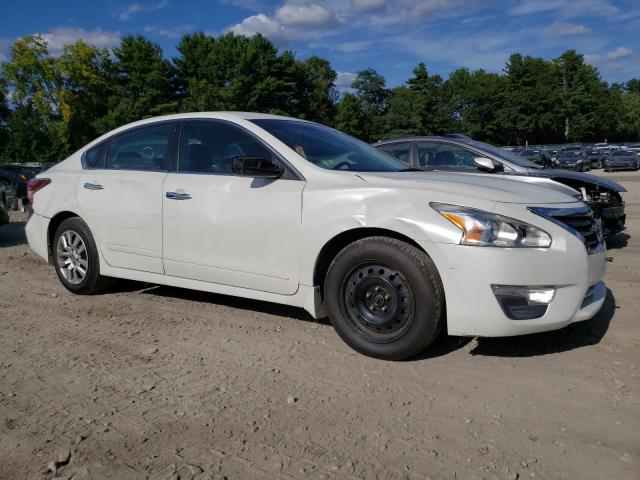 1N4AL3AP1DC922778 - 2013 NISSAN ALTIMA 2.5 WHITE photo 4