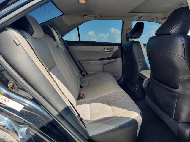 4T1BF1FK2GU173202 - 2016 TOYOTA CAMRY LE BLUE photo 10