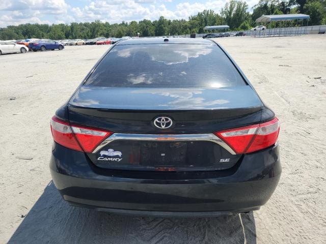 4T1BF1FK2GU173202 - 2016 TOYOTA CAMRY LE BLUE photo 6