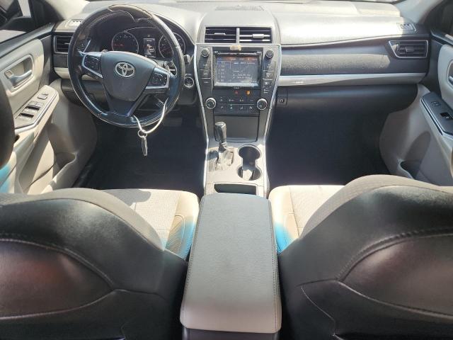 4T1BF1FK2GU173202 - 2016 TOYOTA CAMRY LE BLUE photo 8