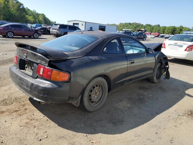 JT2DB02T7V0064393 - 1997 TOYOTA CELICA ST BLACK photo 3