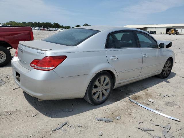 4T1BK36B26U116696 - 2006 TOYOTA AVALON XL SILVER photo 3