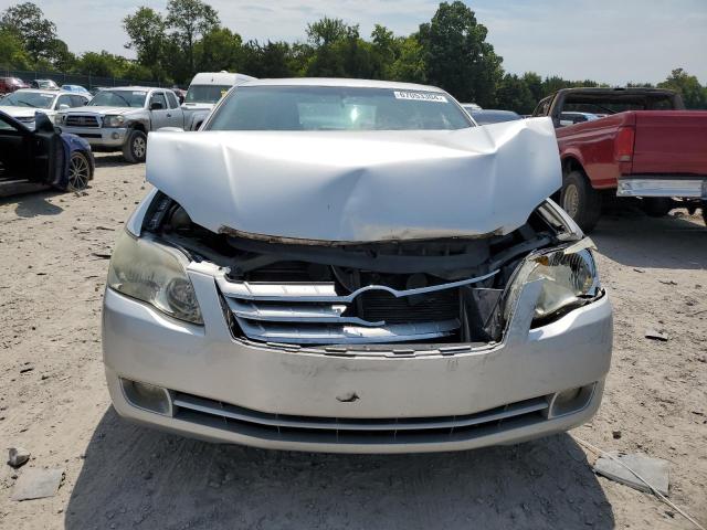 4T1BK36B26U116696 - 2006 TOYOTA AVALON XL SILVER photo 5