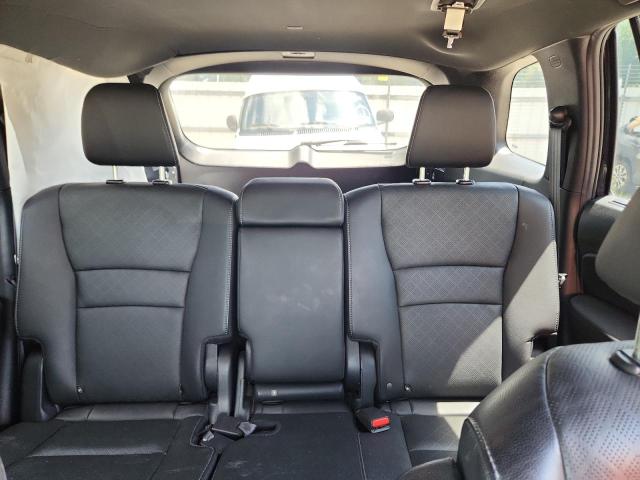 5FNYF8H51LB014320 - 2020 HONDA PASSPORT EXL Siyah fotoğraf 10