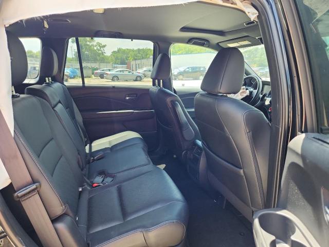 5FNYF8H51LB014320 - 2020 HONDA PASSPORT EXL Siyah fotoğraf 11