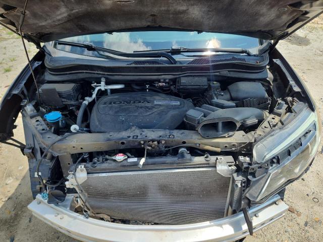 5FNYF8H51LB014320 - 2020 HONDA PASSPORT EXL Siyah fotoğraf 12