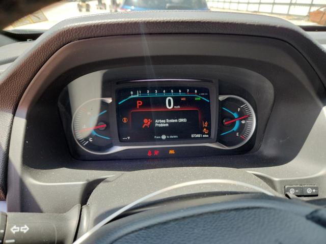 5FNYF8H51LB014320 - 2020 HONDA PASSPORT EXL Siyah fotoğraf 9