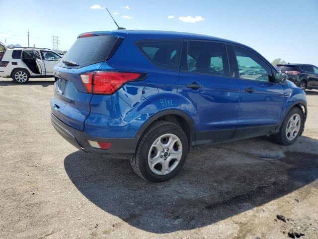 1FMCU0F7XKUB28520 - 2019 FORD ESCAPE S ლურჯი ფოტო 3