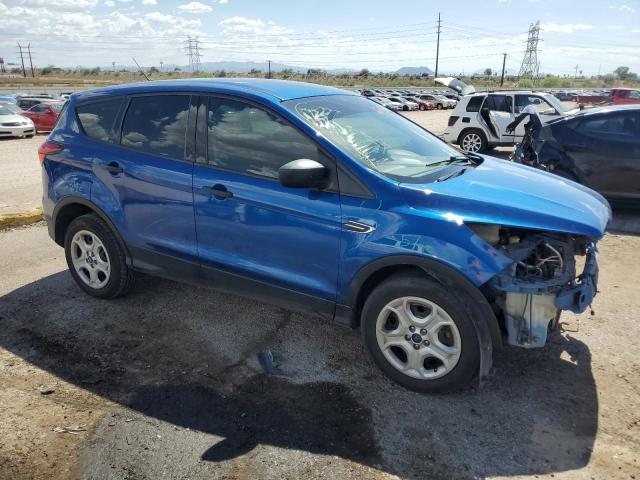 1FMCU0F7XKUB28520 - 2019 FORD ESCAPE S ლურჯი ფოტო 4