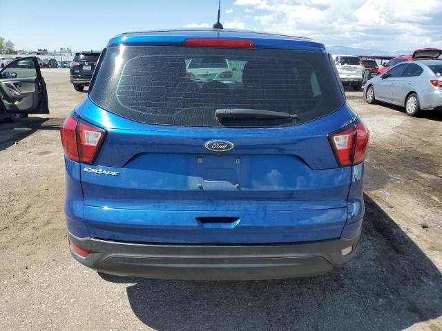 1FMCU0F7XKUB28520 - 2019 FORD ESCAPE S ლურჯი ფოტო 6