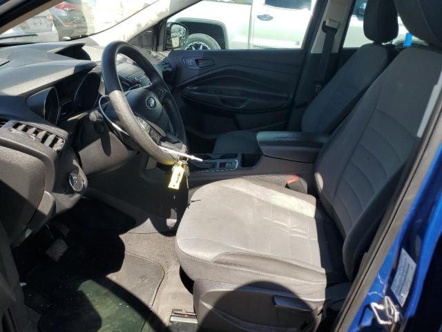 1FMCU0F7XKUB28520 - 2019 FORD ESCAPE S ლურჯი ფოტო 7