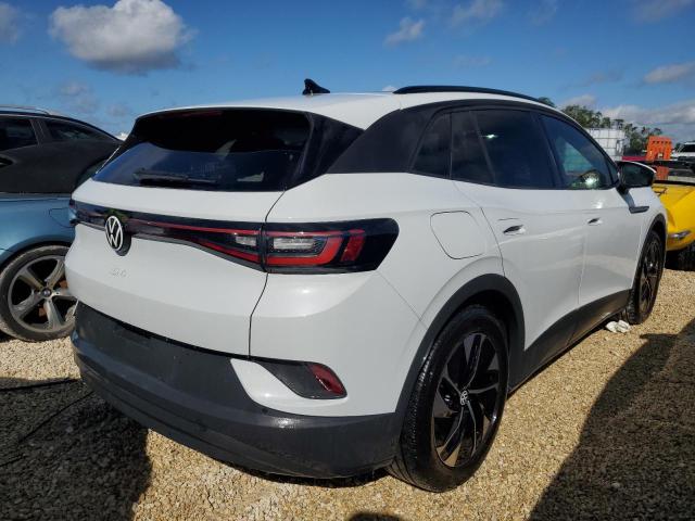 WVGTMPE24MP044984 - 2021 VOLKSWAGEN ID.4 PRO S თეთრი ფოტო 4