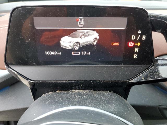 WVGTMPE24MP044984 - 2021 VOLKSWAGEN ID.4 PRO S თეთრი ფოტო 8