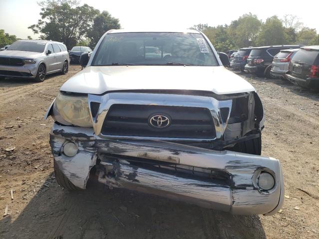 5TETU62N16Z305531 - 2006 TOYOTA TACOMA PRERUNNER ACCESS CAB SILVER photo 5