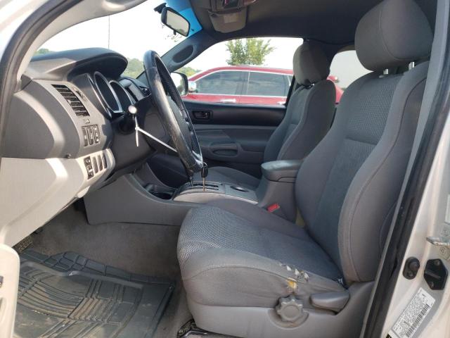 5TETU62N16Z305531 - 2006 TOYOTA TACOMA PRERUNNER ACCESS CAB SILVER photo 7