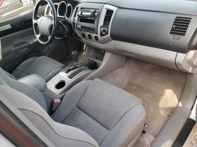 5TETU62N16Z305531 - 2006 TOYOTA TACOMA PRERUNNER ACCESS CAB SILVER photo 8