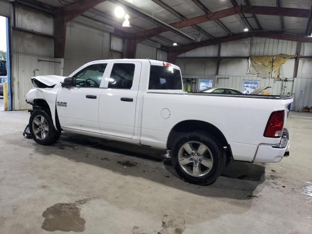 1C6RR7FG6JS348862 - 2018 RAM 1500 ST WHITE photo 2