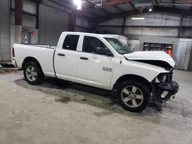 1C6RR7FG6JS348862 - 2018 RAM 1500 ST WHITE photo 4