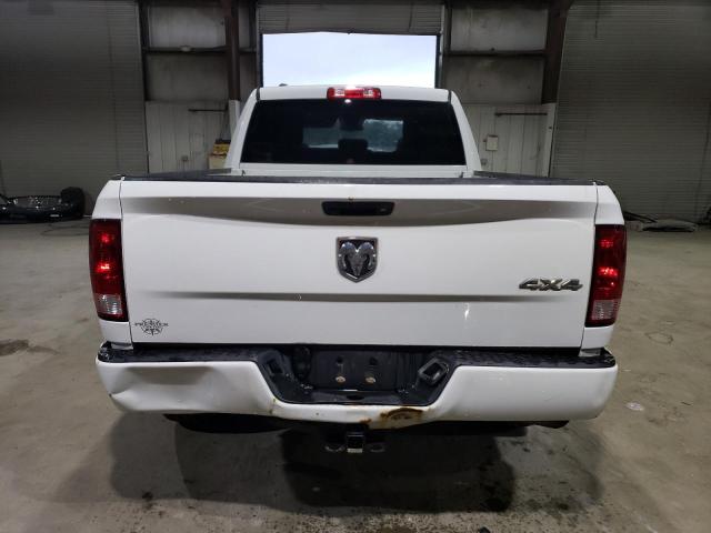 1C6RR7FG6JS348862 - 2018 RAM 1500 ST WHITE photo 6