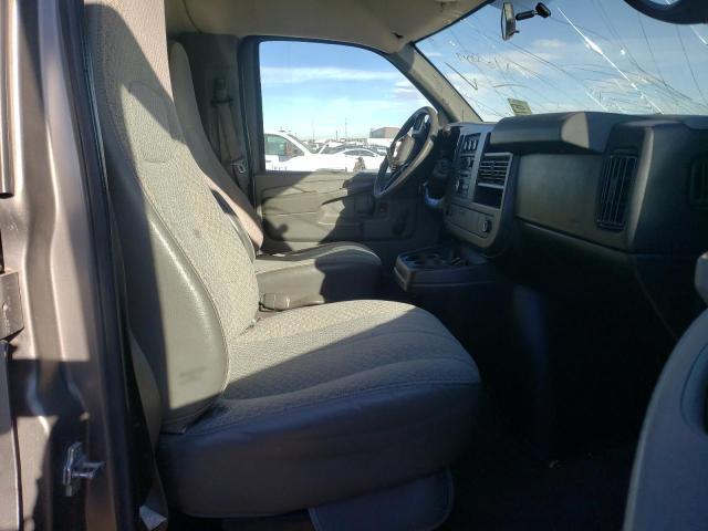 1GNUGBD4XA1169371 - 2010 CHEVROLET EXPRESS G1 LS 灰色 照片 5