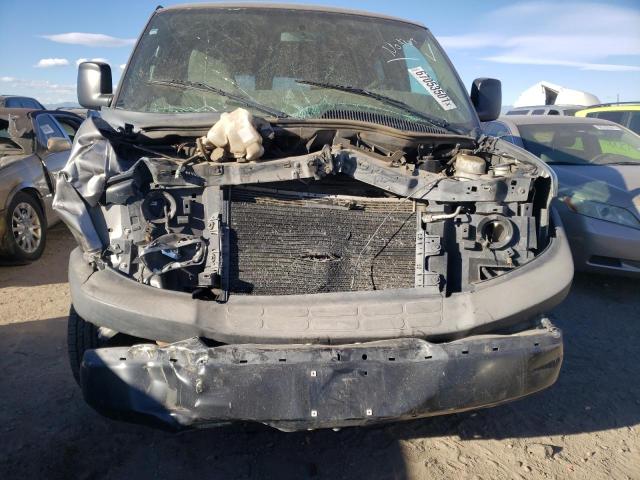 1GNUGBD4XA1169371 - 2010 CHEVROLET EXPRESS G1 LS 灰色 照片 9