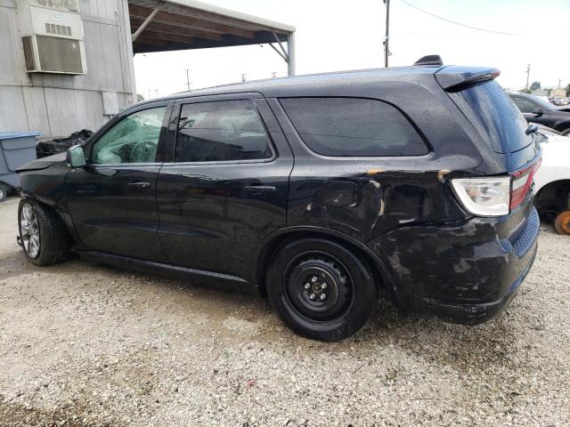 1C4RDHDG5KC826913 - 2019 DODGE DURANGO GT BLACK photo 2