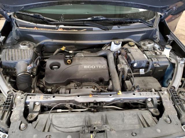 3GKALMEV2KL133974 - 2019 GMC TERRAIN SLE 灰色 照片 12