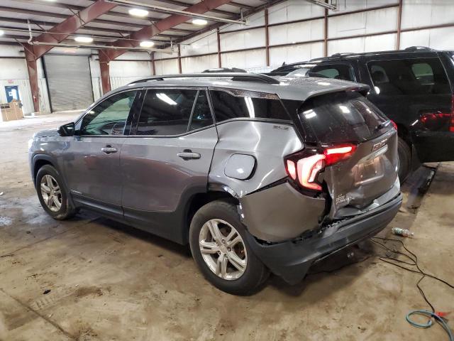 3GKALMEV2KL133974 - 2019 GMC TERRAIN SLE 灰色 照片 2